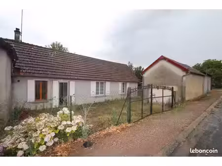 maison 2 pièces 64 m²