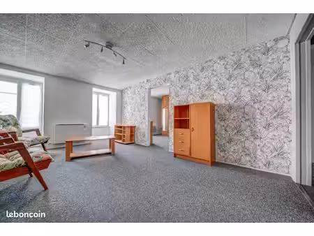 loue f2 meublé