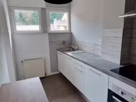 loue f2 morsbach très lumineux