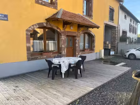 appartements f4 a roville-aux-chênes