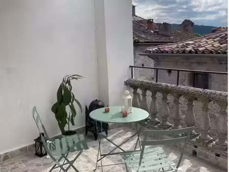 appartement avec terrace