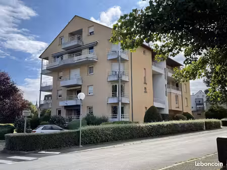 appartement 4 pièces 90 m²