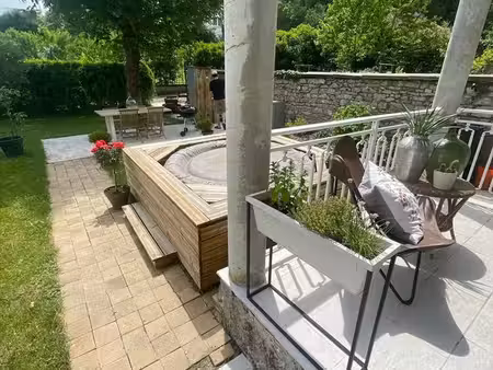 f3 de 70 m² avec jardin