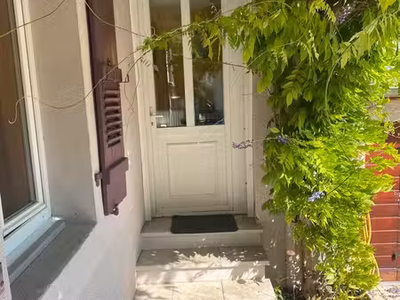 appartement f1 meublé