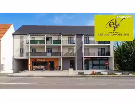 bureaux 215 m² freyming-merlebach