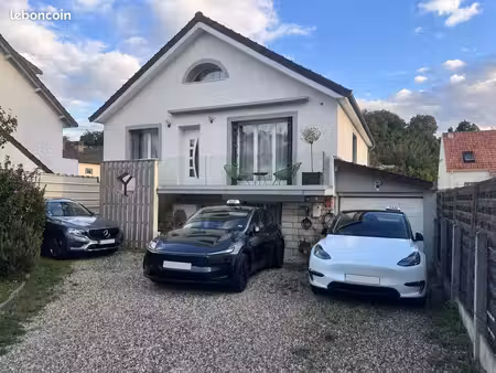emplacement de parking privé et sécurisé