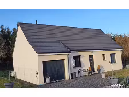 maison 4 pièces 77 m²