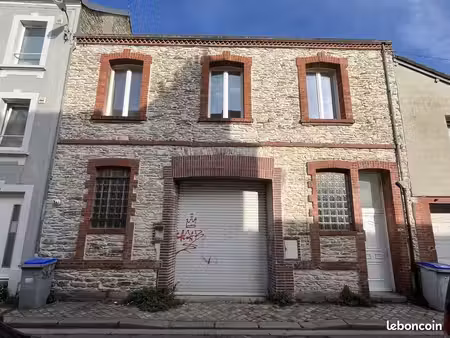 maison 107 m² cherbourg-en-cotentin