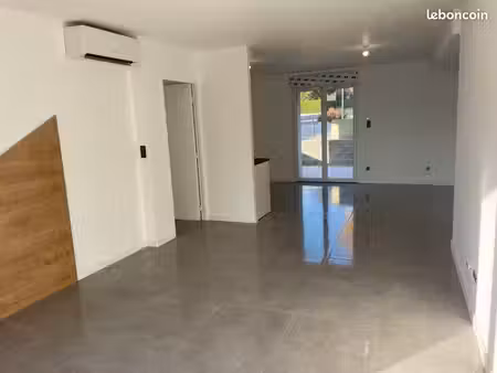 location maison mitoyenne t3