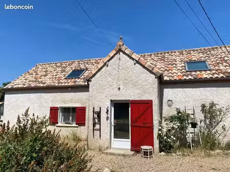 charmante fermette rénovée