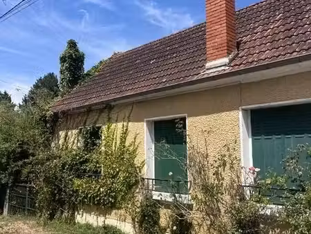 vente | maison | 3p | 1ch | 45 m² | la marche
