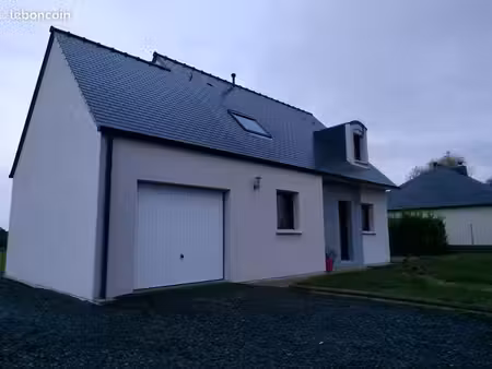 location maison tregenestre