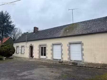 longère 6 pièces 132 m²