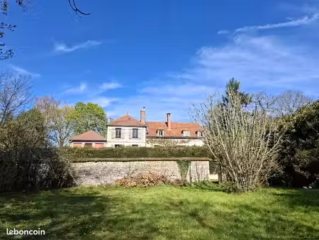 demeure de charme 340 m² - idéal famille ou chambres d’hôtes - terrain 6500 m² -bourgogne 