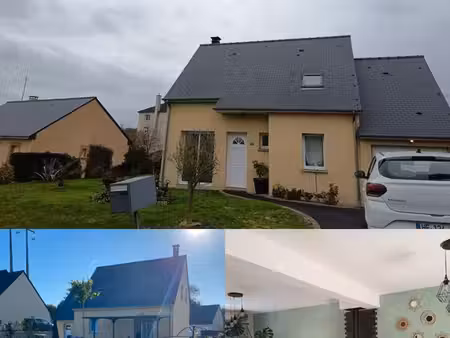 maison 4 chambres