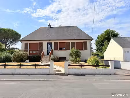 maison 5 pièces 101m² proche du centre