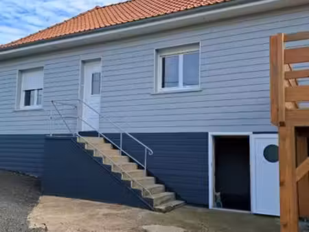 maison individuelle louer