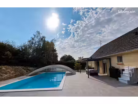 maison 7 pièces 118 m²