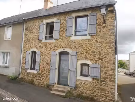 maison 3 pièces 64 m²