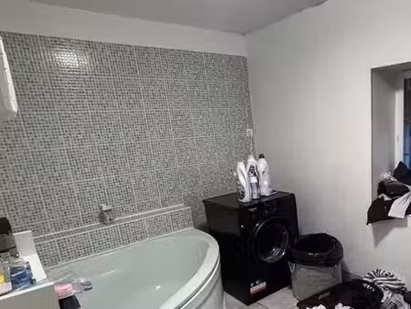maison individuelle sur terrain de 1000 m2 à louer