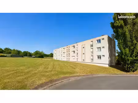 appartement 4 pièces 76 m²