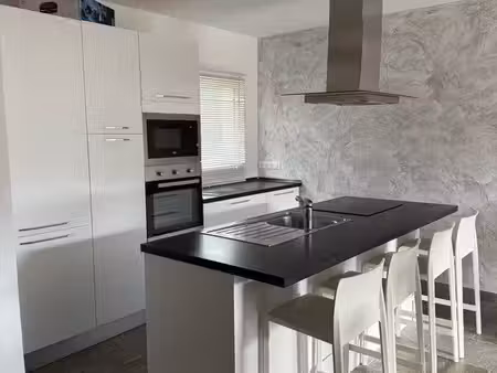 t2 50m2 + grande terrasse