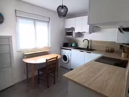appartement à luzy  secteur mattrait