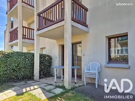 appartement 2 pièces 35 m²