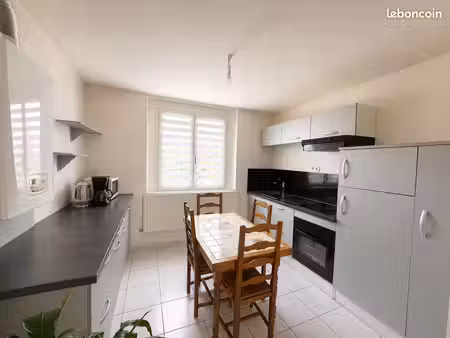 appartement 3 pièces 57 m²