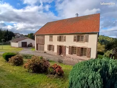 à vendre maison à harreberg