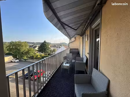 appartement 3 pièces 68 m²