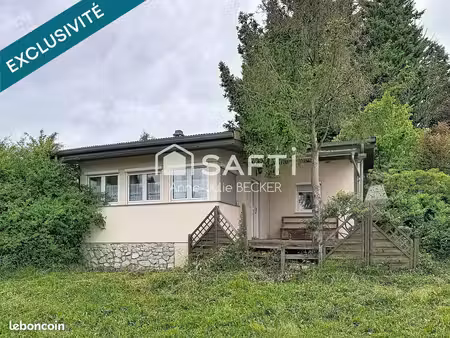 chalet 3 pièces 69 m²