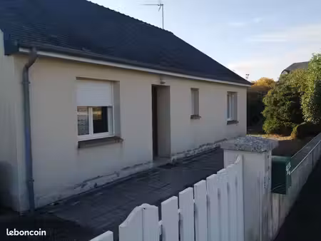 pavillon plein pied