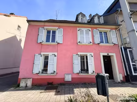 charmante maison 5 pièces