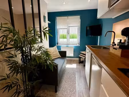 à louer – appartement meublé – à durée déterminée