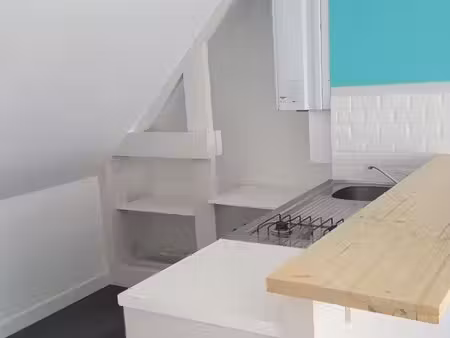 location appartement f2 cherbourg