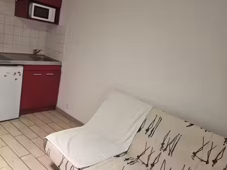 studio meublé
