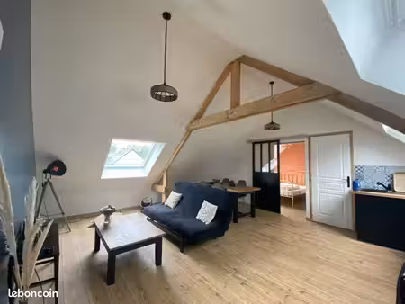 appartement étudiant/étudiante meublé