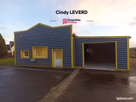 local commercial 110 m²