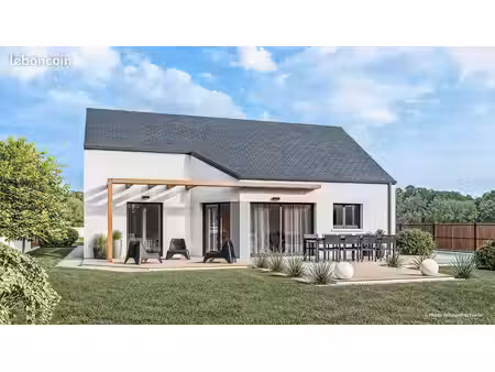 maison 5 pièces 90 m²