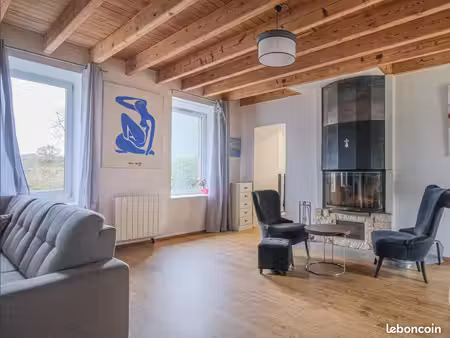 belle maison avec jardin – location longue durée