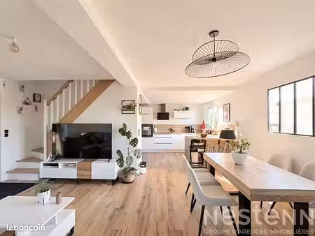 maison 4 pièces 72 m²