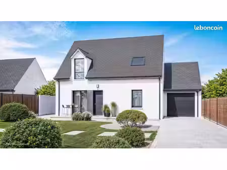 maison 6 pièces 93 m²