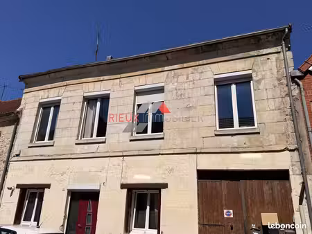 duplex 4 pièces 81 m²