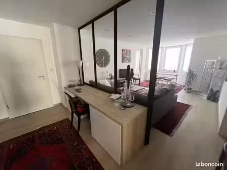 appartement - 3 pièces - 88 m²