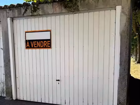 garage à vendre