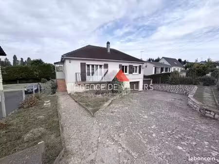 pavillon 5 pièces 100 m²
