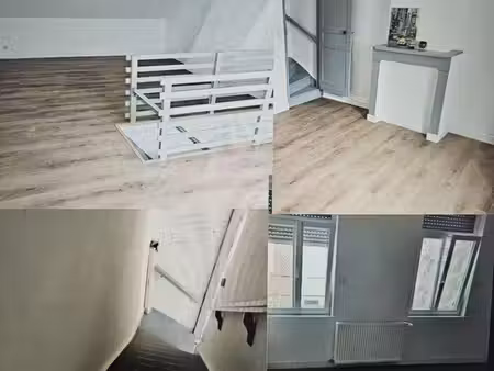 a vendre maison