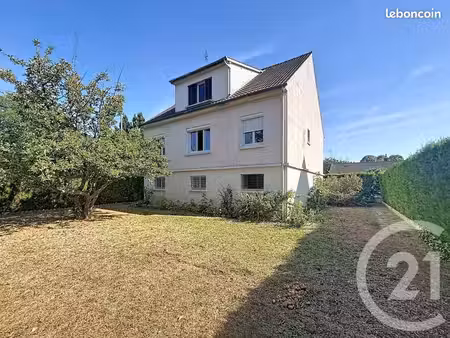 maison 5 pièces 120 m²