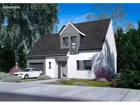 maison 4 pièces 88 m²